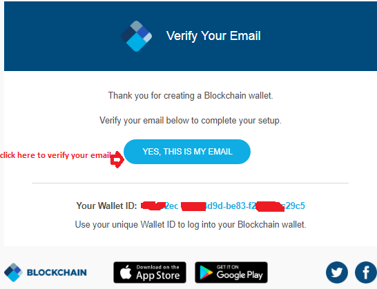 www blockchain info login