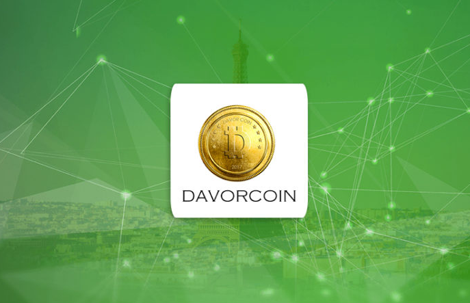 can i buy davor coin with bitcoin